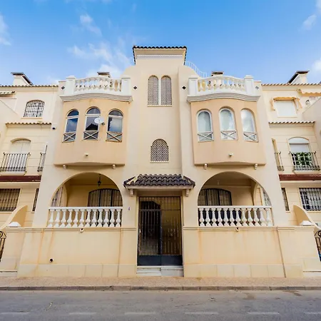 Appartement Alegria Id371 Torrevieja