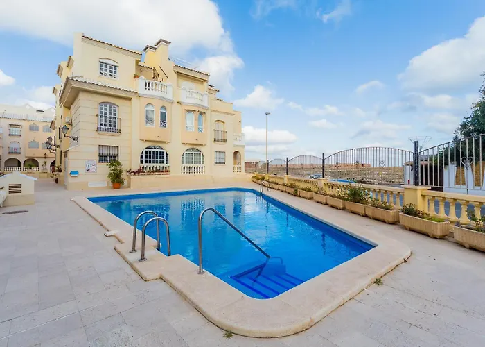 Alegria Id371 Appartement *