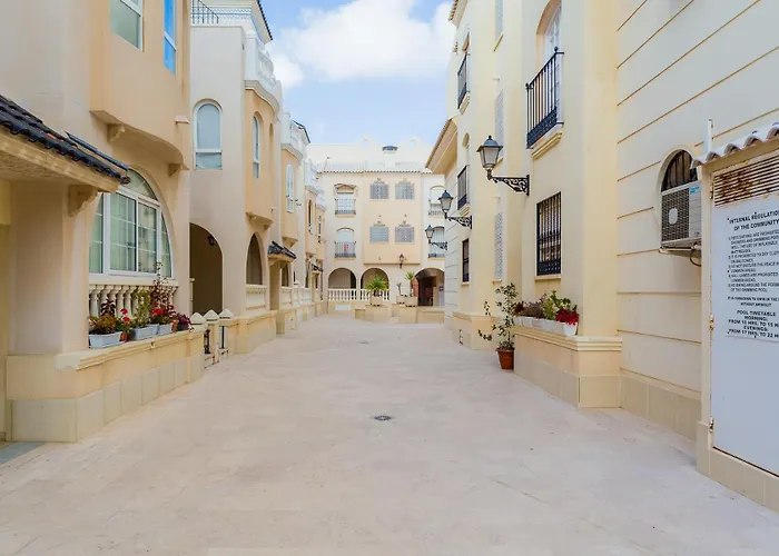 Appartement Alegria Id371