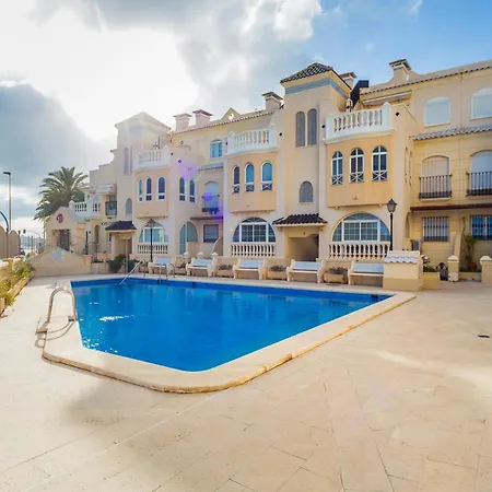 Alegria Id371 Apartment Torrevieja