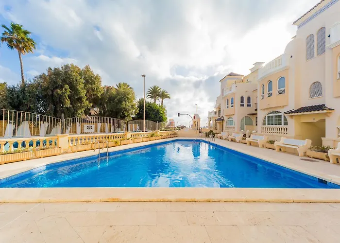 Apartment Alegria Id371 *