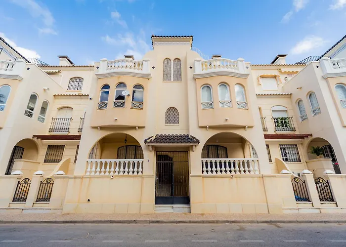 Apartment Alegria Id371 Torrevieja