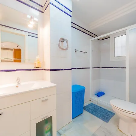 Alegria Id371 Апартаменты Торевьиа